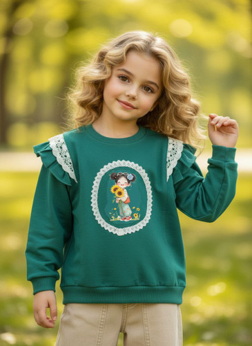 بلوزاستین دوچین وقاب دانتل