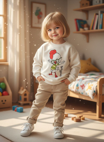 بلوزنقلی جوجه خروس