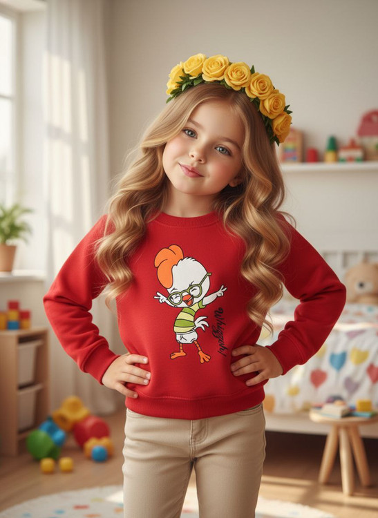 بلوزنقلی جوجه خروس