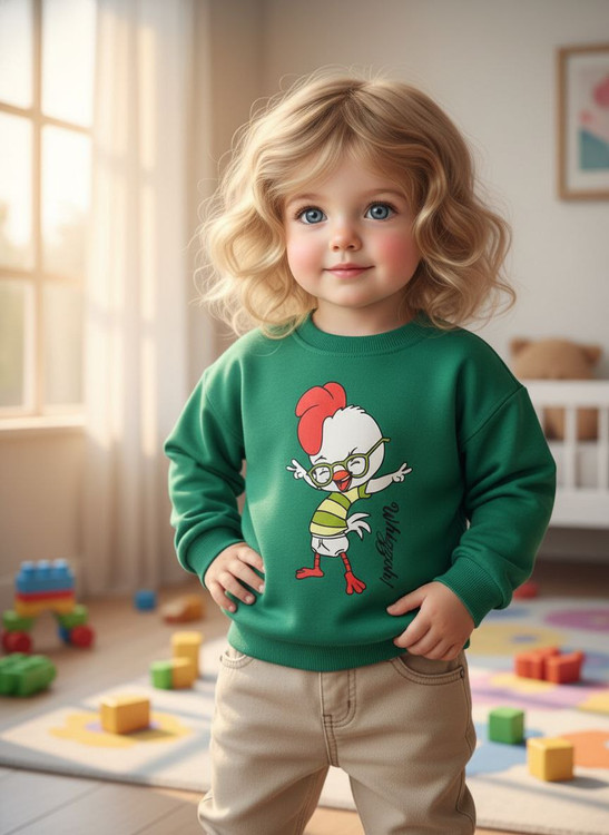 بلوزنقلی جوجه خروس