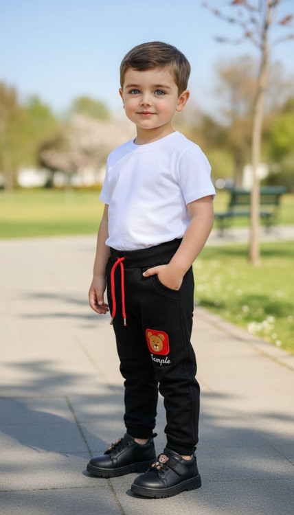 شلواراسلش نقلی گلدوزی