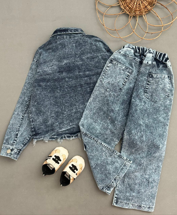 کت و شلواری مرواریدی