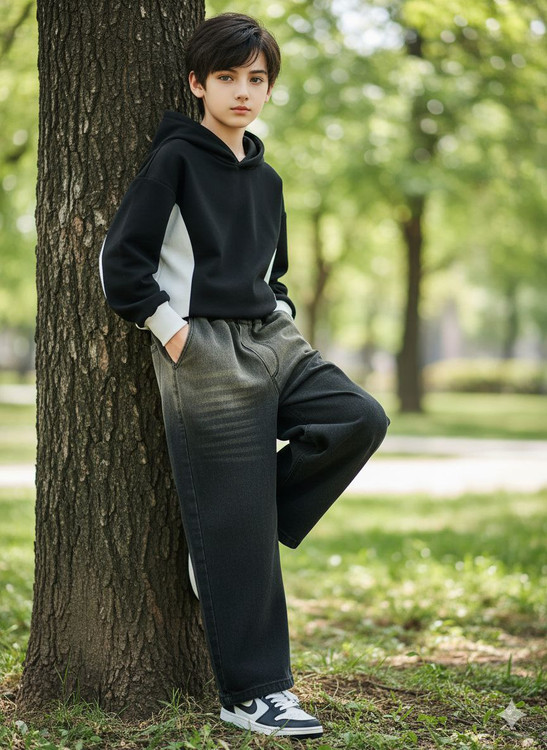 شلوارلی بگ بالارادو