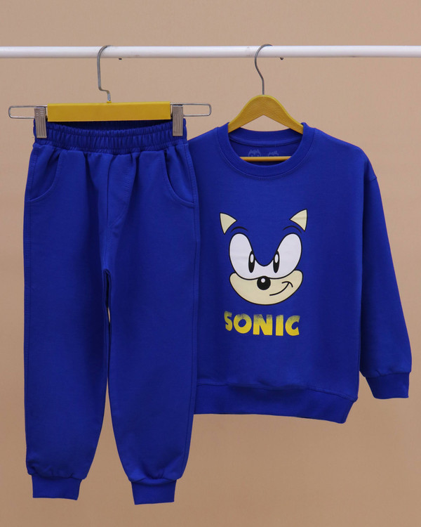 بلوزوشلواربگ استایل سونیک