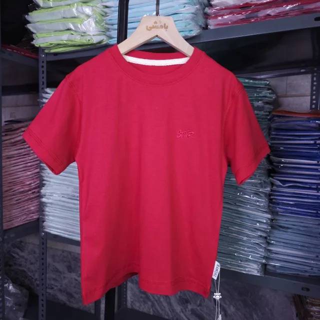 تیشرت  نخ پنبه اسا