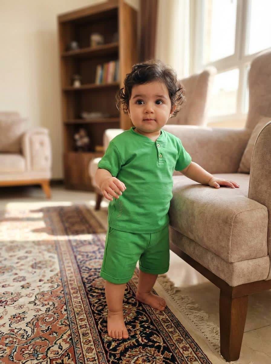 تیشرت شلوارک هایکا